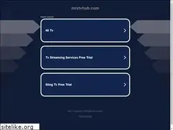 Sites similar to mixtvhub.com