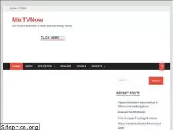 Sites similar to mixtvnow.com