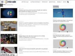 Sites similar to mixvale.com.br