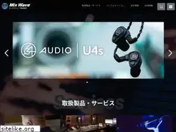Sites similar to mixwave.co.jp