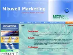 Sites similar to mixwell.co.th