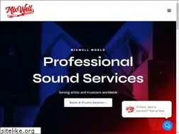 Sites similar to mixwellworld.com