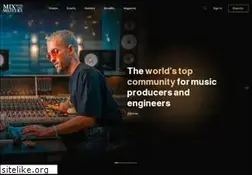 Sites similar to mixwiththemasters.com