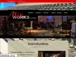 Sites similar to mixworks.com