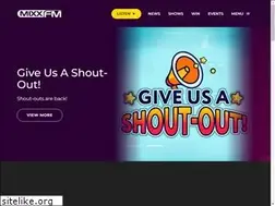Sites similar to mixx1013.com.au