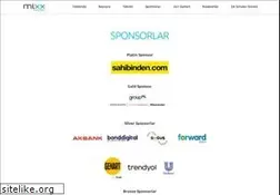 Sites similar to mixxawards-tr.org