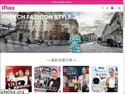 Sites similar to mixxcollection.com.hk