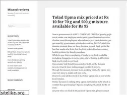 Sites similar to mixxedreviews.net