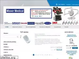 Sites similar to mixxer-medical.cz