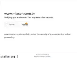 Sites similar to mixxon.com.br