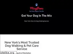 Sites similar to mixypaws.com
