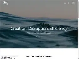 Sites similar to miya-water.com