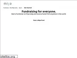 Sites similar to miya.cm