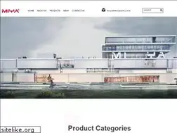 Sites similar to miyaarts.com