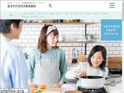 Sites similar to miyabaragas.com