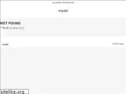 Sites similar to miyabi-dental.jp