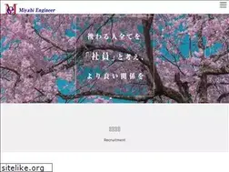 Sites similar to miyabi-eng.jp