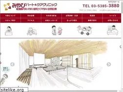 Sites similar to miyabi-heart.jp