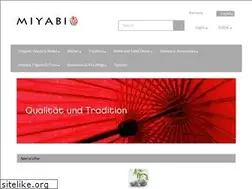 Sites similar to miyabi.de