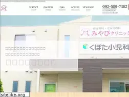 Sites similar to miyabiclinic-lp.com
