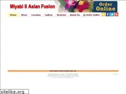Sites similar to miyabiii.com