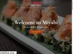 Sites similar to miyabimo.com
