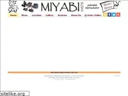 Sites similar to miyabisushiny.com