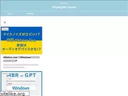 Sites similar to miyabiymo.com