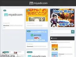 Sites similar to miyadir.com