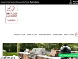 Sites similar to miyado-cuisine.tn