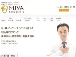 Sites similar to miyaface.clinic