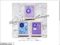 Sites similar to miyagami.info