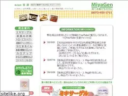 Sites similar to miyagen.net
