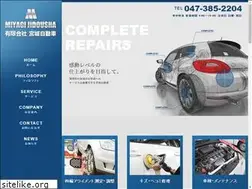 Sites similar to miyagi-j.com