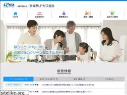 Sites similar to miyagi-lpg.or.jp