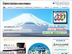 Sites similar to miyagi-shakou.net