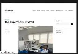 Sites similar to miyagi.sg