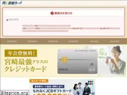 Sites similar to miyagincard.co.jp