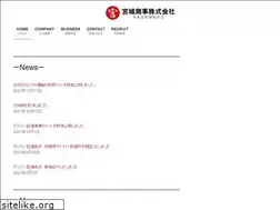 Sites similar to miyagisyouji.biz
