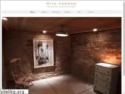 Sites similar to miyahannan.com
