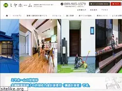 Sites similar to miyahome.jp