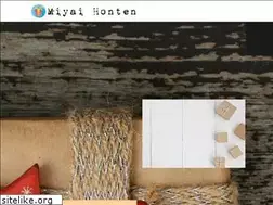 Sites similar to miyai-honten.jp