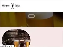 Sites similar to miyajima-beer.com