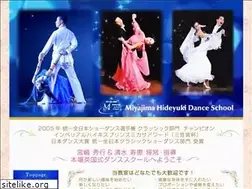 Sites similar to miyajima-dance.com