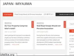 Sites similar to miyajima1.com
