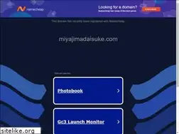 Sites similar to miyajimadaisuke.com