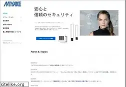 Sites similar to miyake-sec.com