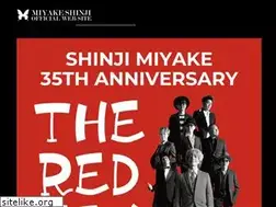 Sites similar to miyake-shinji.com