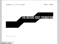 Sites similar to miyakeissey.org