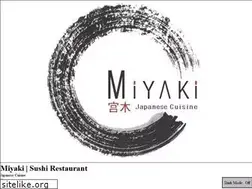 Sites similar to miyaki.be
